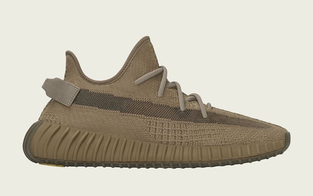 adidas Yeezy Boost 350 V2 ‘Earth’ Official Images