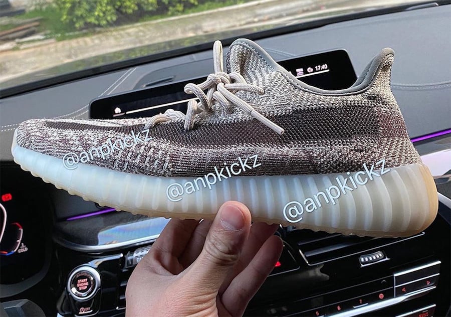 adidas Yeezy Boost 350 V2 Zyon Release Date