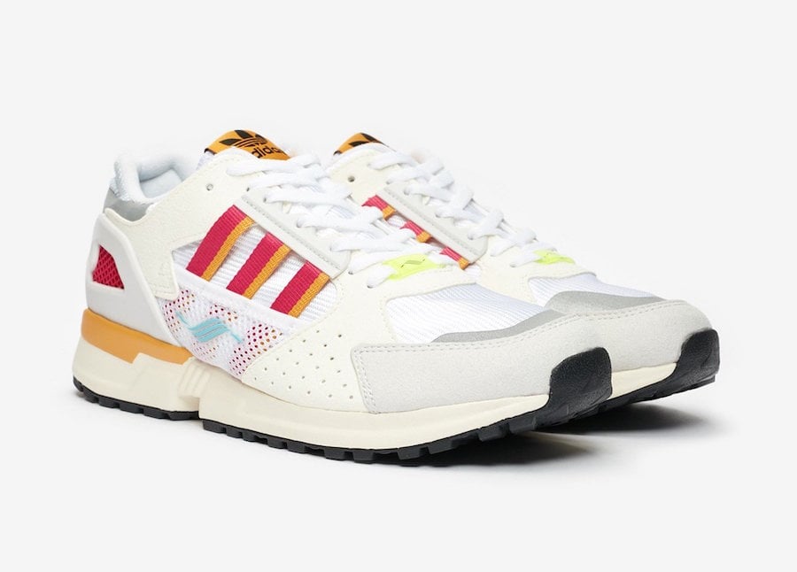 Spring Vibes on this adidas ZX 10,000C