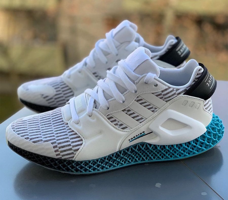 adidas ZX 4D Morph Release Date