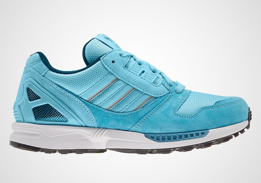 Upcoming adidas ZX 8000 Spring 2020 Releases