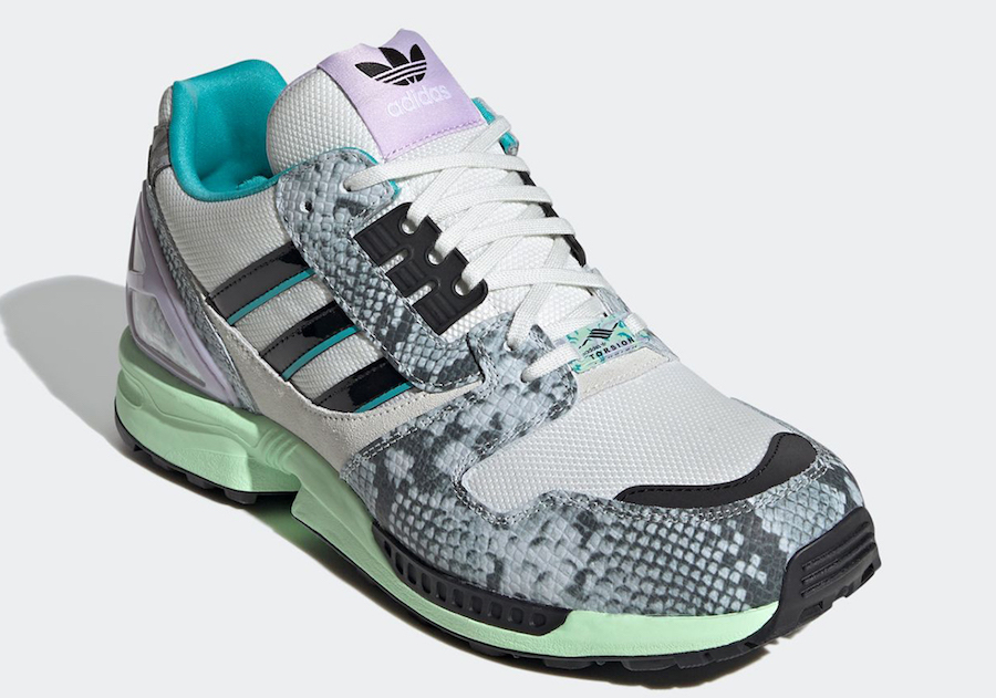 adidas ZX 8000 Lethal Nights FW2152 Release Date Info
