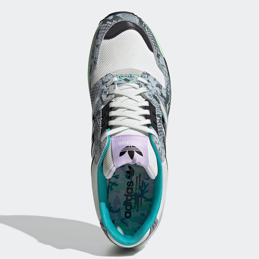 adidas ZX 8000 Lethal Nights FW2152 Release Date Info