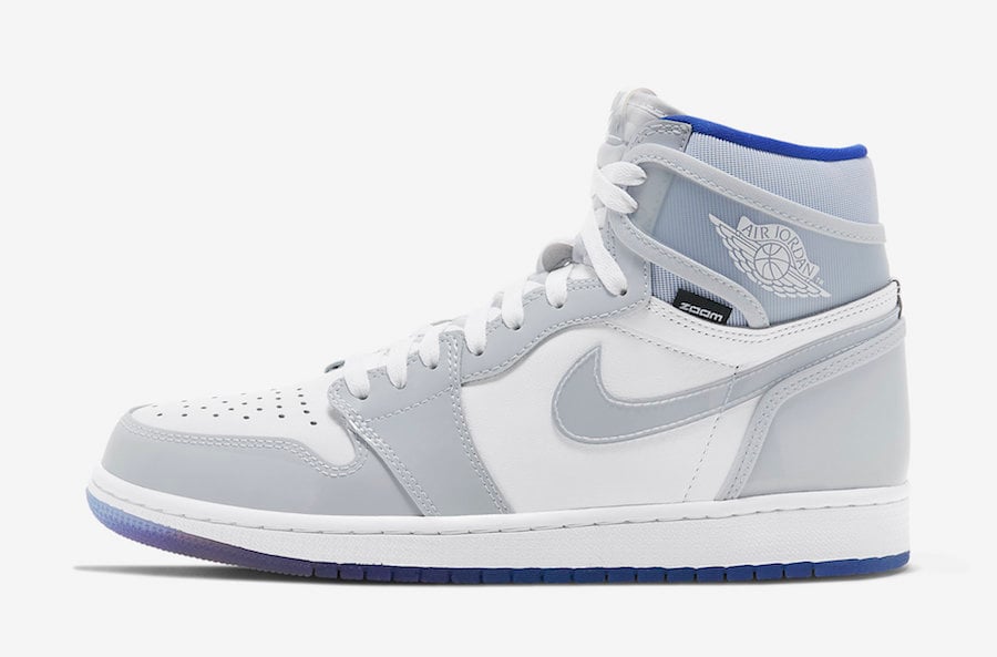 Air Jordan 1 High Zoom Racer Blue CK6637-104 Release Price