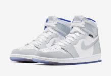 retro high zoom racer blue