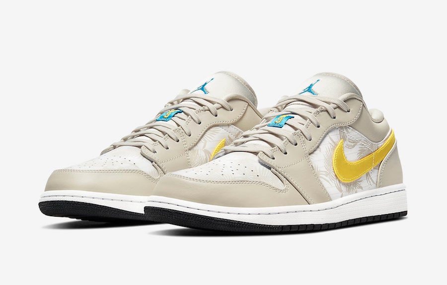 Air Jordan 1 Low Light Orewood Brown CK3022-107 Release Date Info Air Jordan 1 Low Light Orewood Brown CK3022-107 Release Date Info