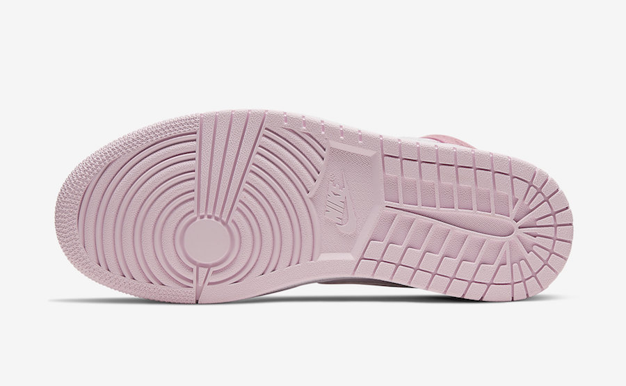 Air Jordan 1 Mid Digital Pink CW5379-600 Release Date Info