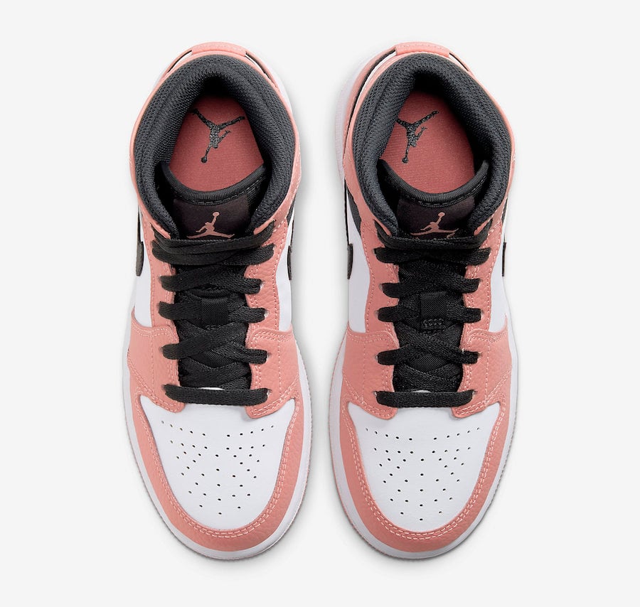 jordan 1 pink quartz restock