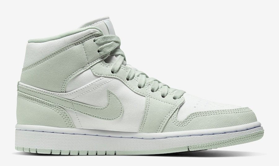 nike air jordan 1 spruce aura