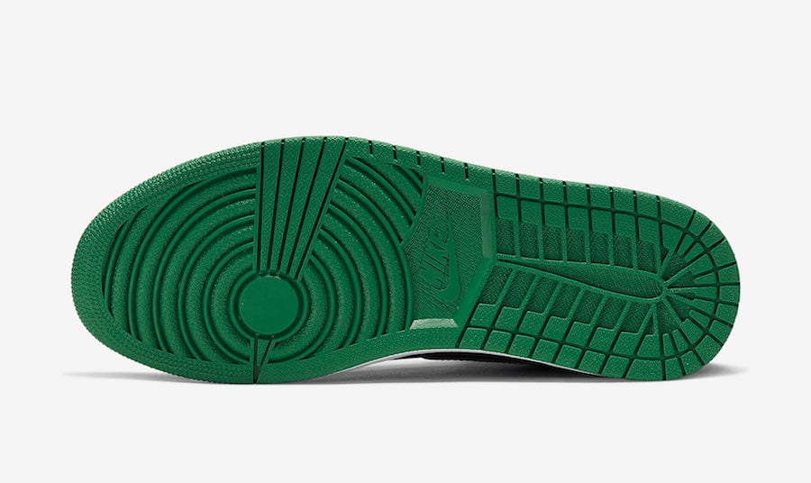 Air Jordan 1 Pine Green 555088-030