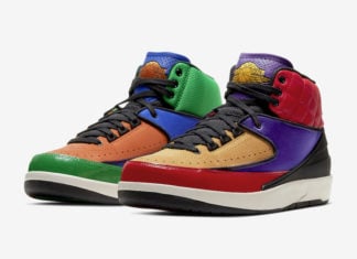 Air Jordan 2 Release Dates, Colorways + 