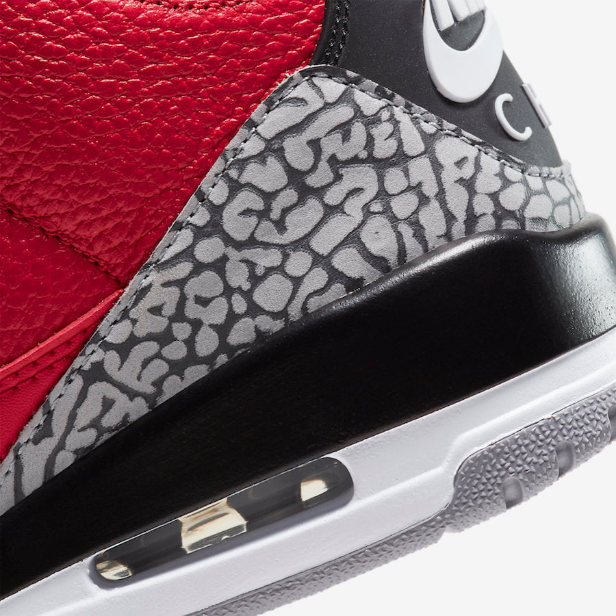 Air Jordan 3 NIKE CHI Chicago All-Star CU2277-600 Release Date Info