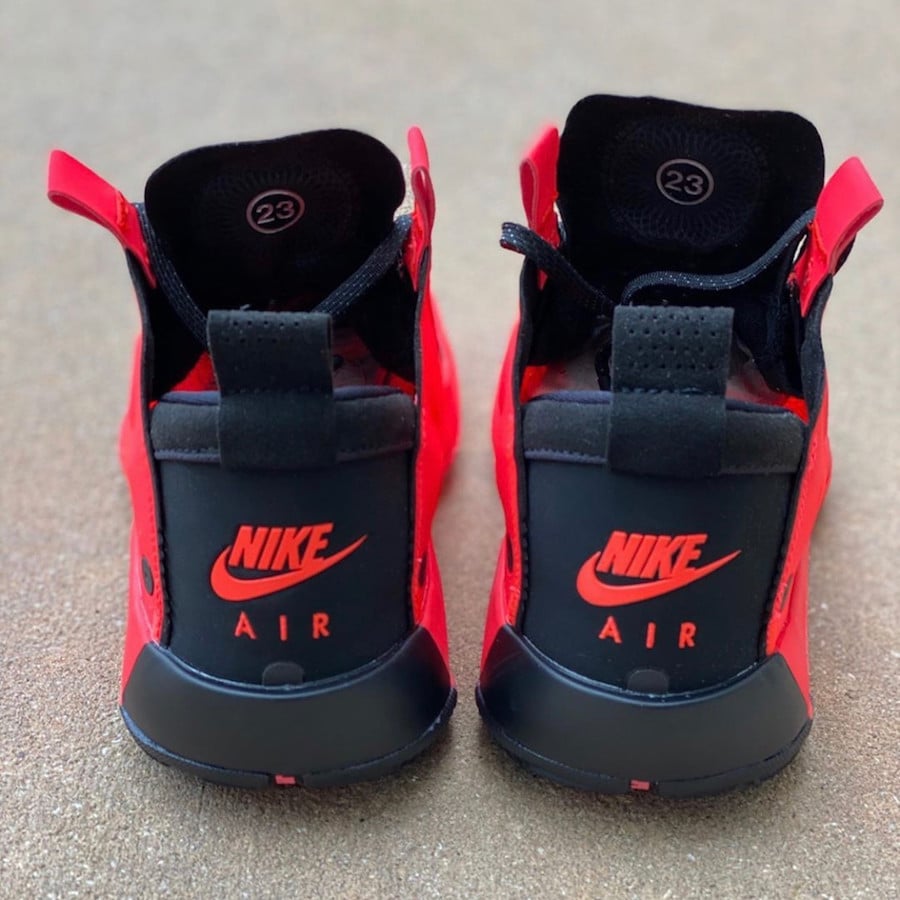 Air Jordan 34 Infrared 23 AR3240-600 Release Date Info