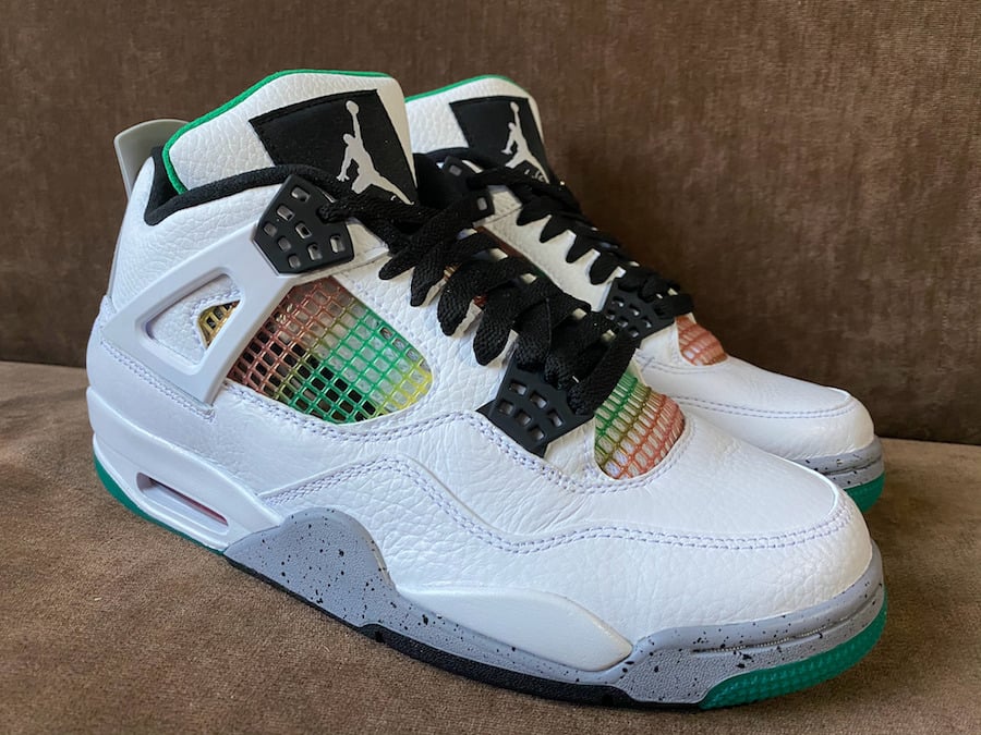 air jordan 4 rasta release date