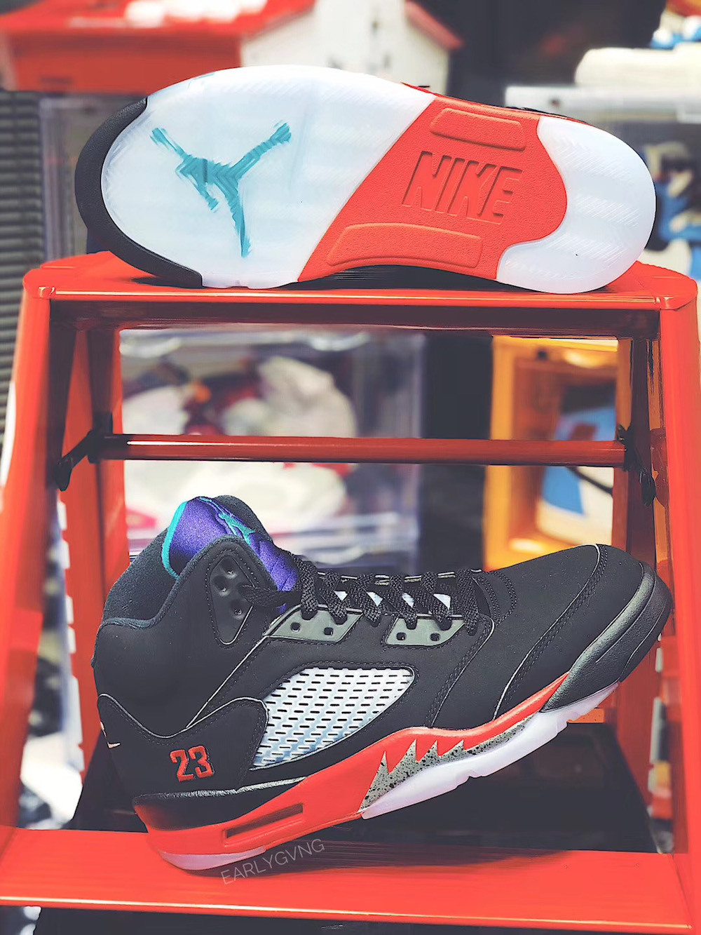 air jordan 5 top 3 release date