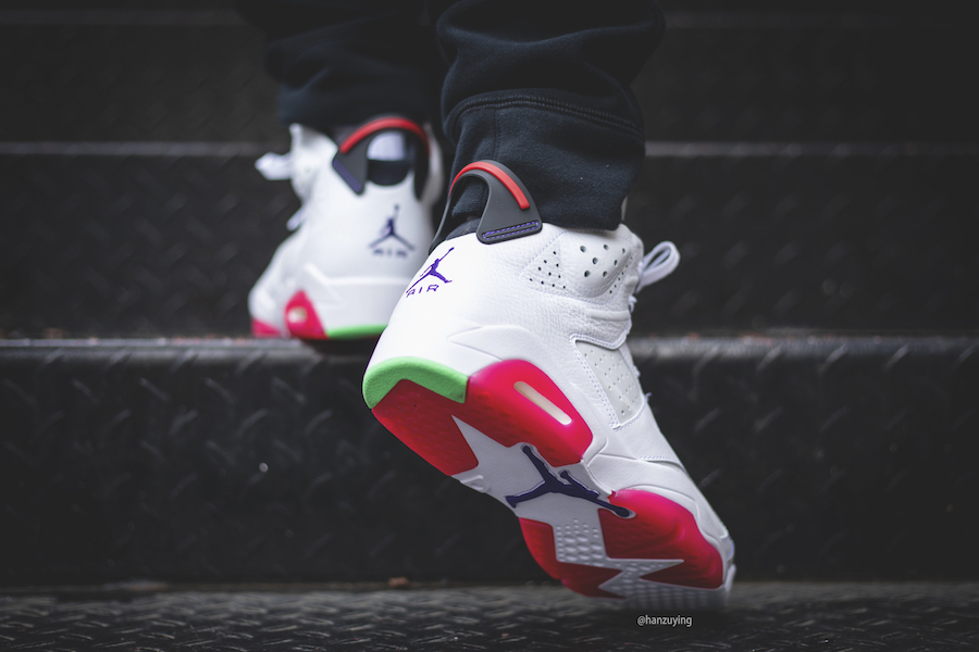 hare 6's release date