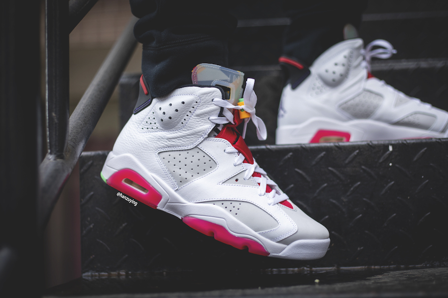 hare jordan 6 release date