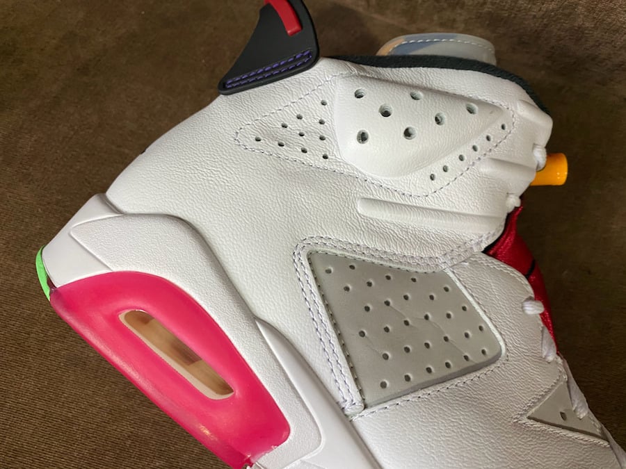 Air Jordan 6 Hare CT8529-062 Release Details