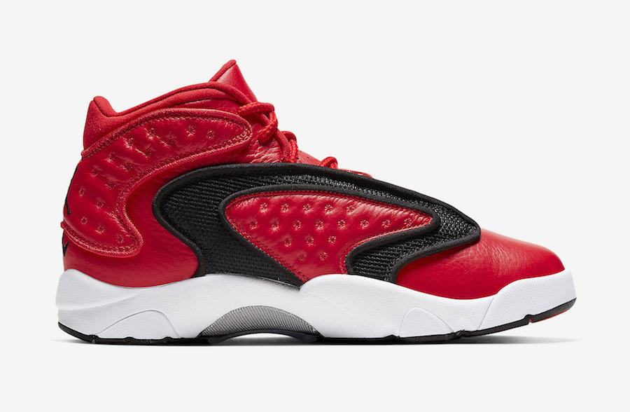 Air Jordan Womens OG University Red 133000-600 Release Date Info