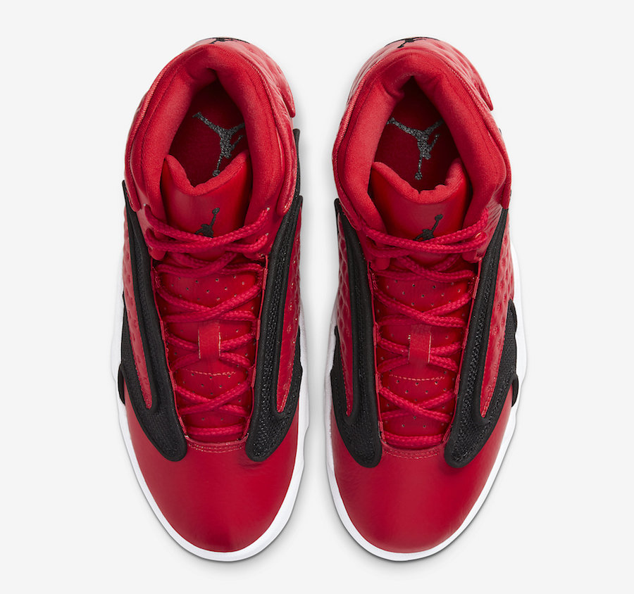 Air Jordan Womens OG University Red 133000-600 Release Date Info
