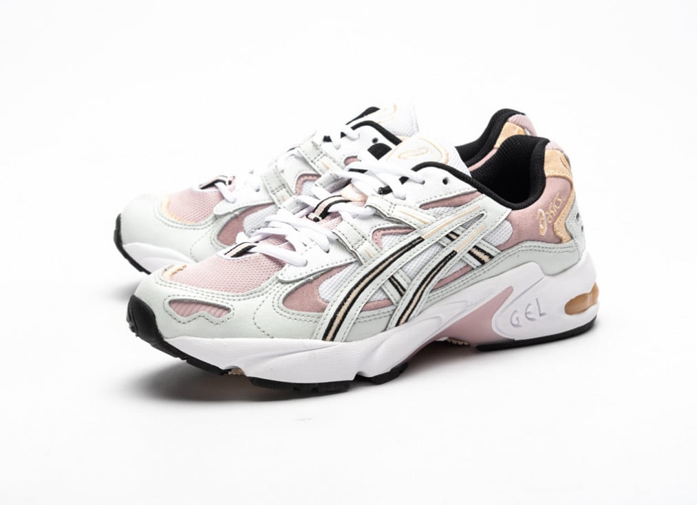 Asics Gel Kayano 5 OG Watershed Rose Release Date Info