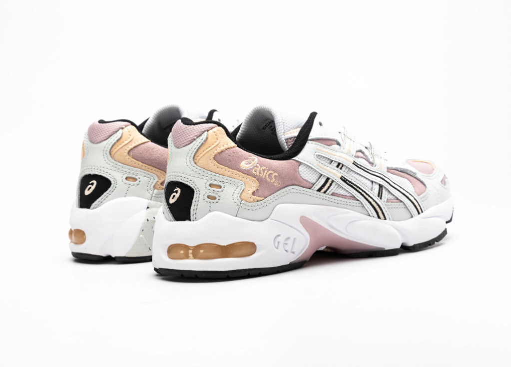 Asics Gel Kayano 5 OG Watershed Rose Release Date Info