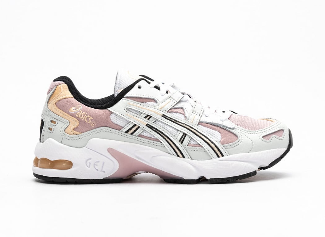 Asics Gel Kayano 5 OG Watershed Rose Release Date Info