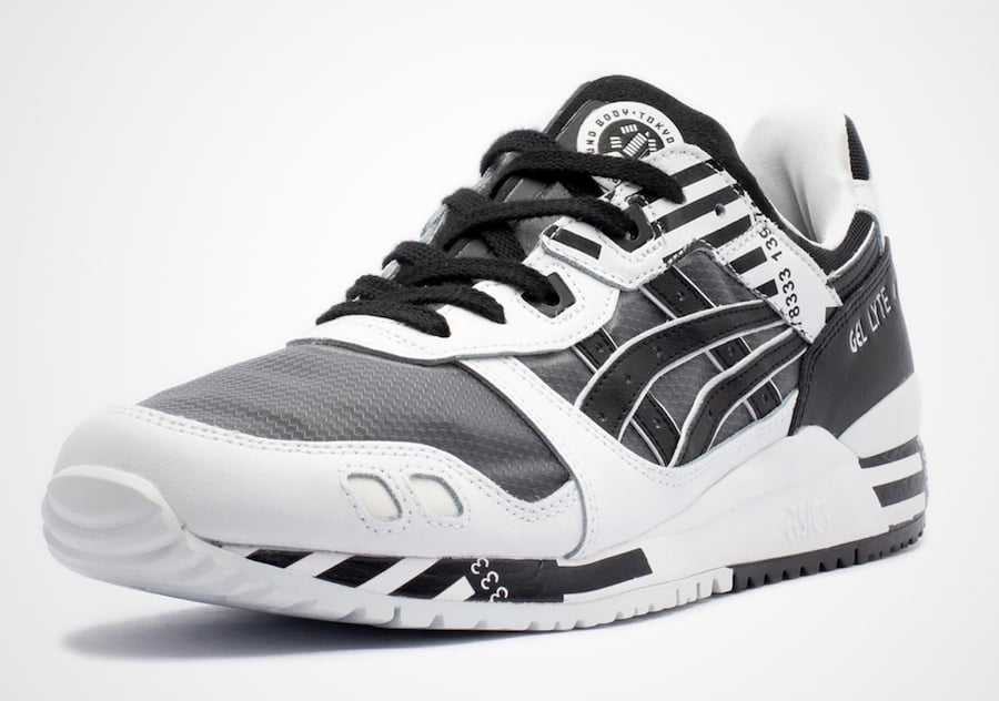 Asics Gel Lyte III Tokyo Release Date Info