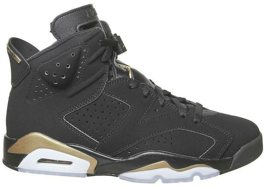 DMP Air Jordan 6 CT4954-007 Release Info