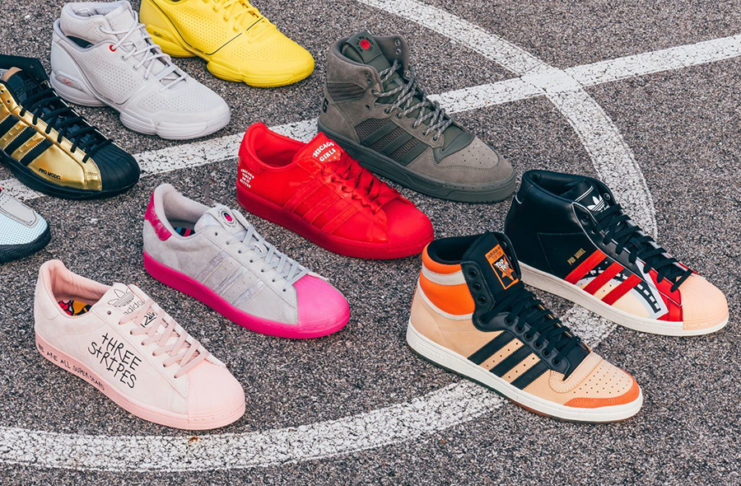 Adidas Sneakers