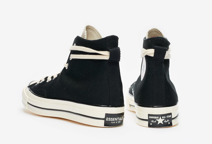 Fear of God Essentials x Converse Chuck 70 Releasing Again on May 26th