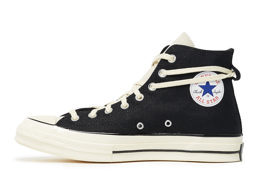 Fear of God Essentials Converse Chuck 70 2020 Release Date Info