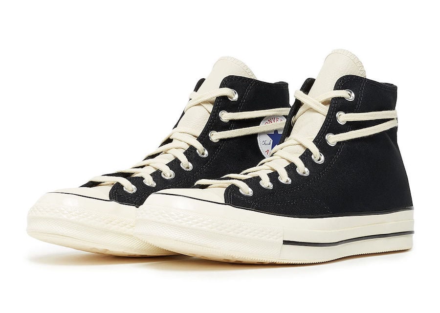 Fear of God Essentials Converse Chuck 70 2020 Release Date Info