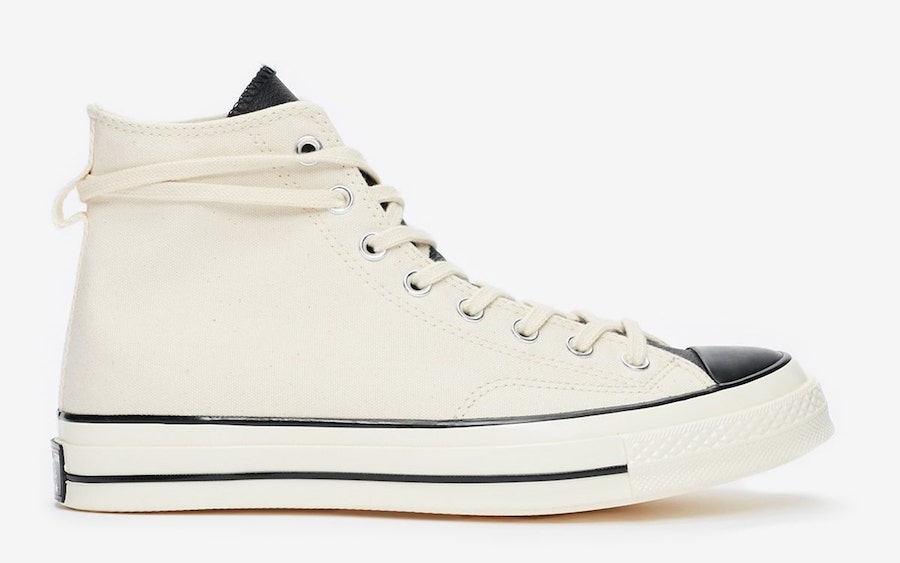 Fear of God Essentials Converse Chuck 70 White 2020 Release Date