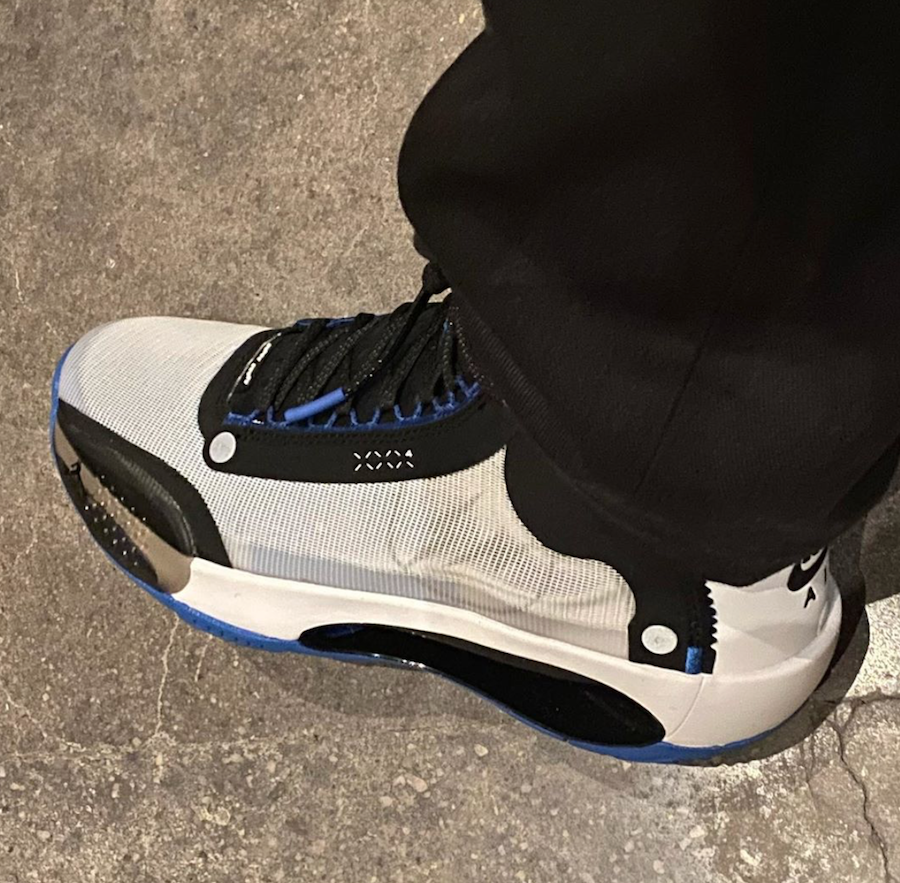 Fragment Air Jordan 34 XXXIV Release Date Info