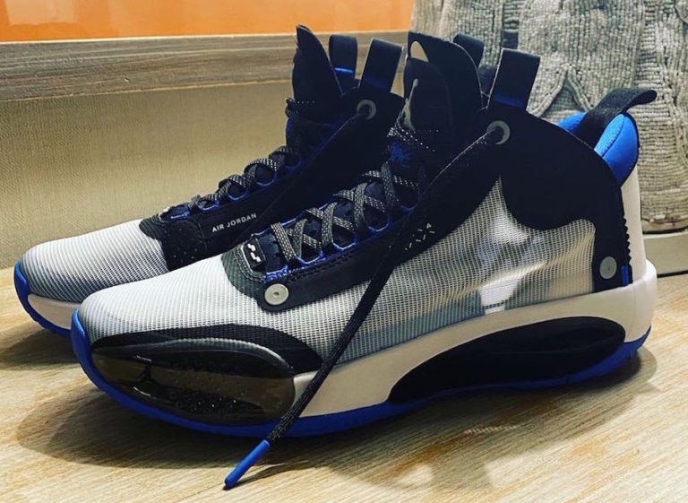 Fragment Air Jordan 34 XXXIV Release Date Info | SneakerFiles