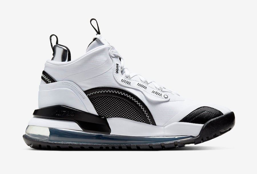 Jordan Aerospace 720 Orca BV5502-101 Release Date Info