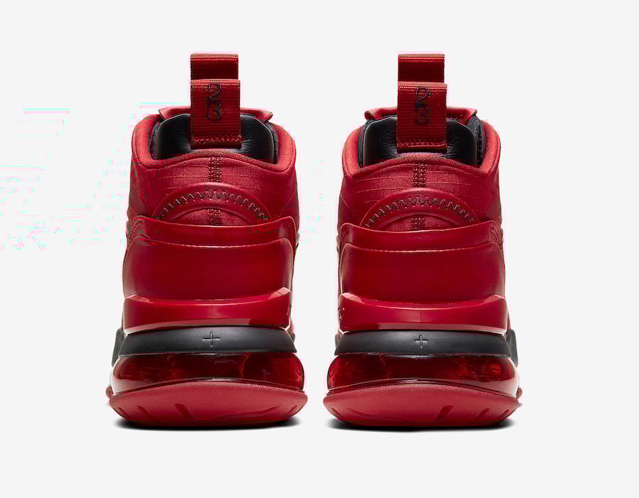 Jordan Aerospace 720 Red Black BV5502-600 Release Date Info