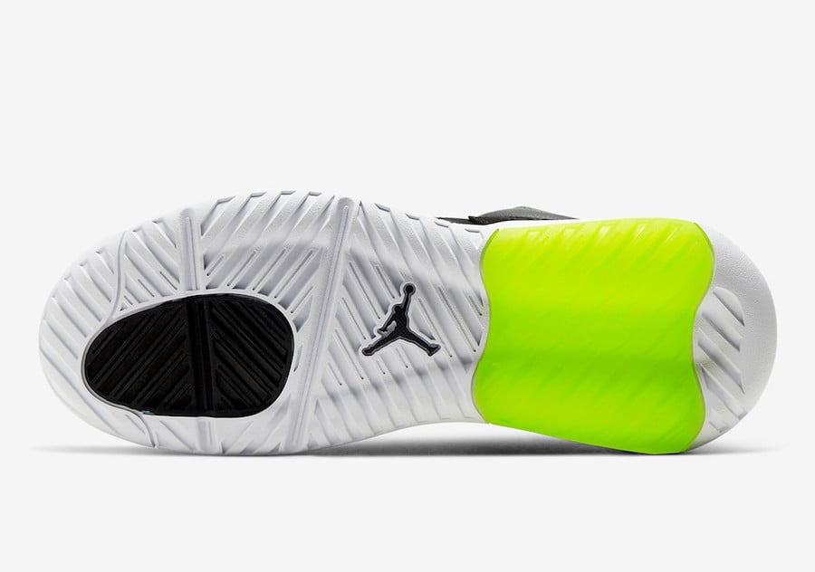 Jordan Air Max 200 Black Volt CD6105-007 Release Date Info