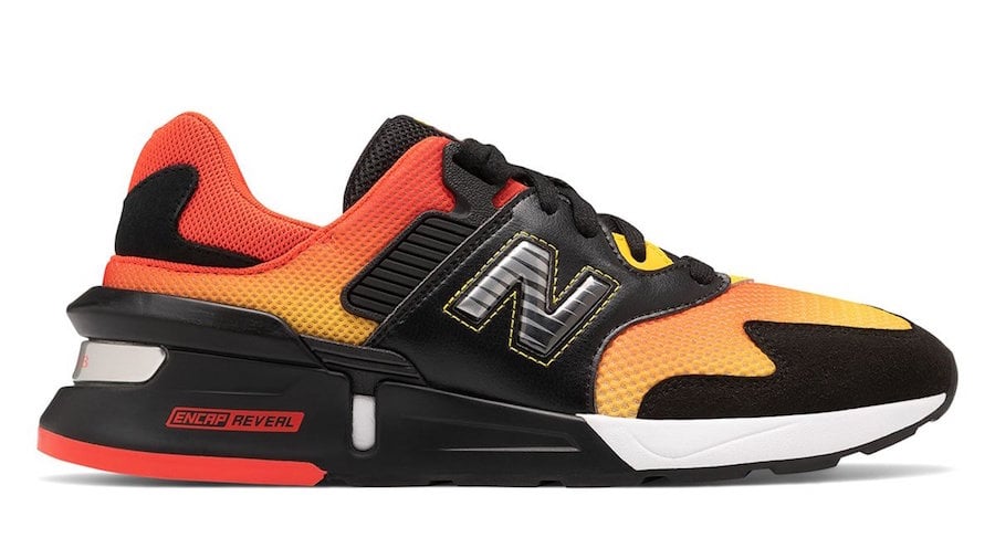 Kawhi Leonard New Balance 997 Sport Sunset Release Date Info