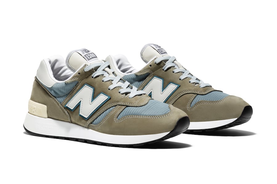 This New Balance 1300JP Releases Every Five Years
