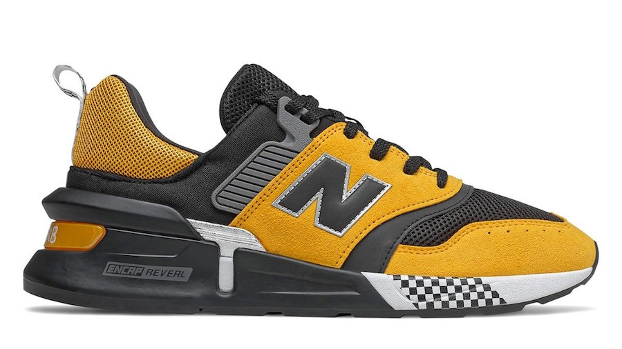 New Balance 997 Sport Taxi MS997JY Release Date Info