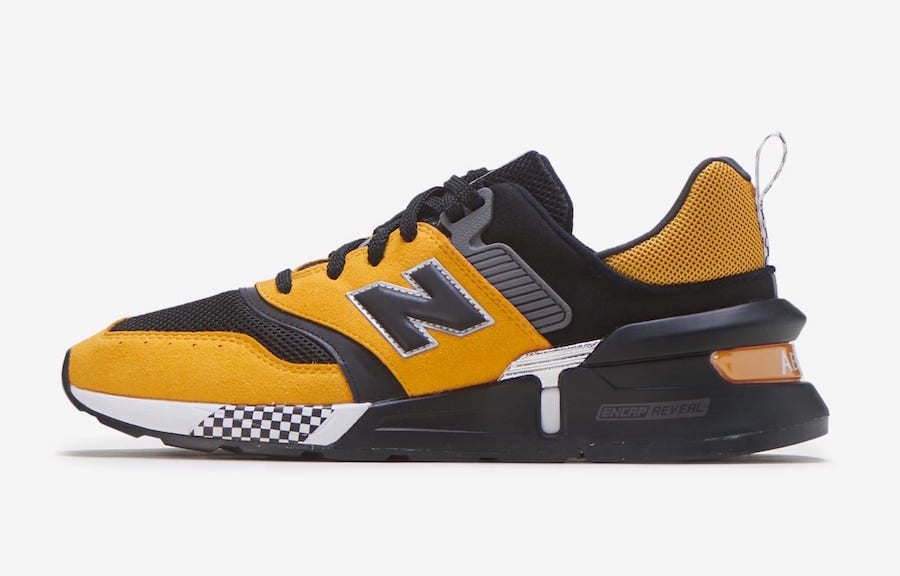 New Balance 997 Sport Taxi MS997JY Release Date Info