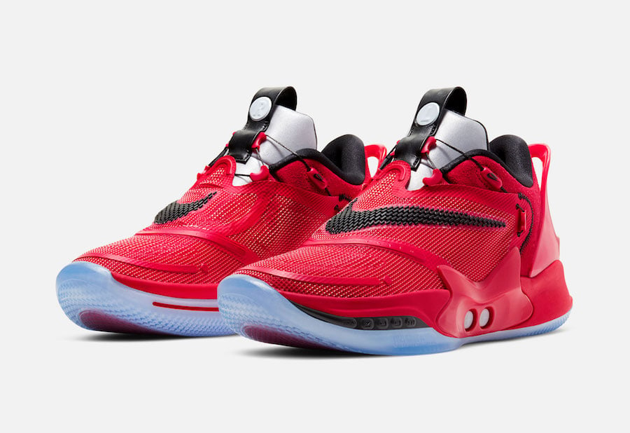 First Look Nike Adapt Bb 2 0 Chicago Gamer Exclusive Sneakers Cartel