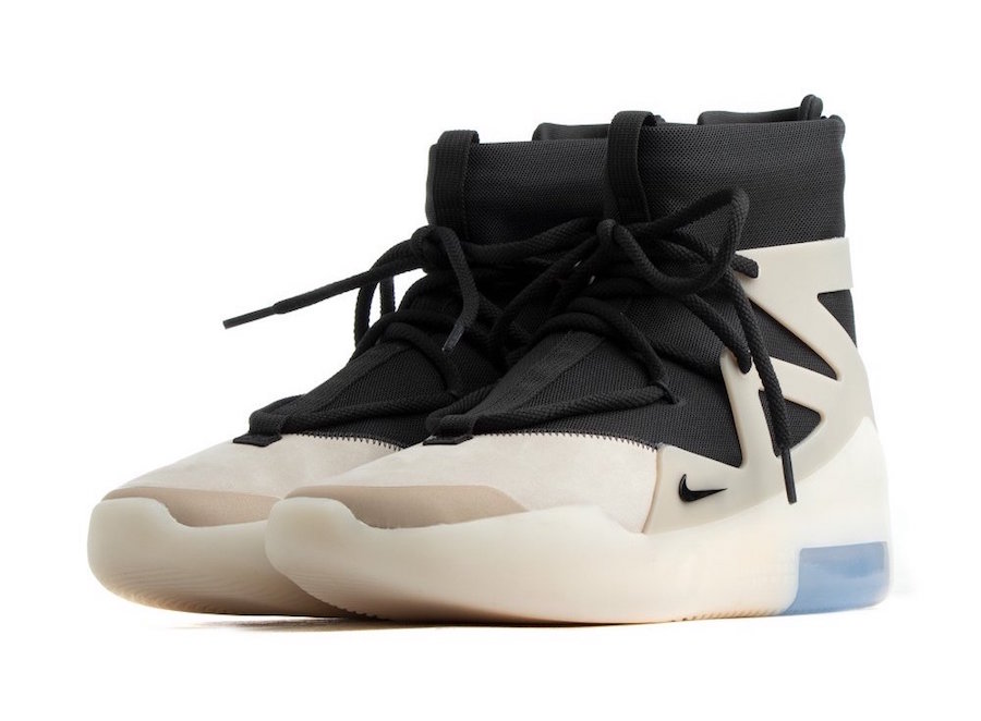 Nike Air Fear of God 1 String AR4237-902 Release Info