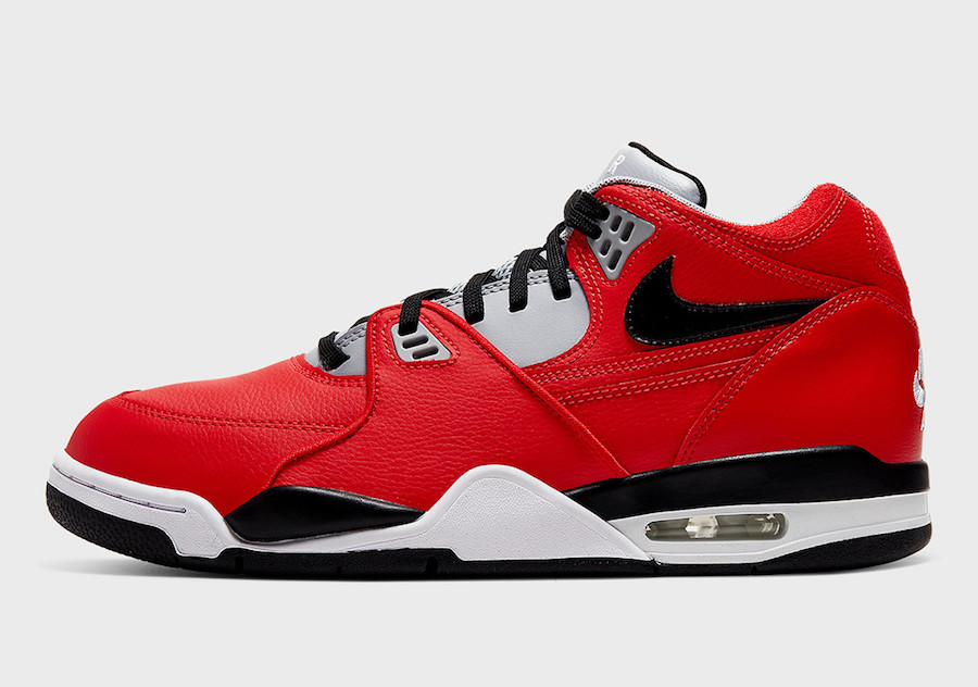 Nike Air Flight 89 Red Cement CN5668-600 Release Date Info
