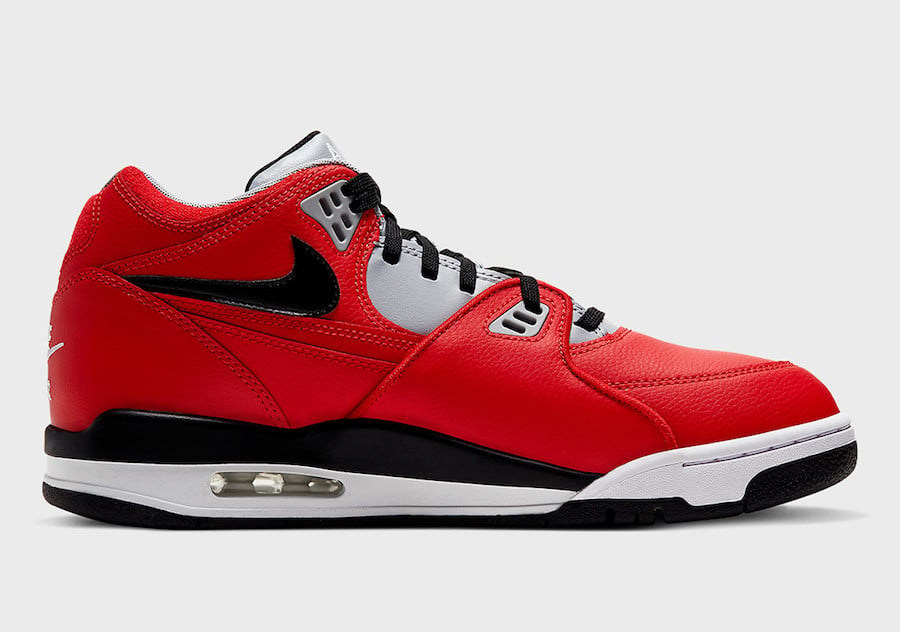 Nike Air Flight 89 Red Cement CN5668-600 Release Date Info