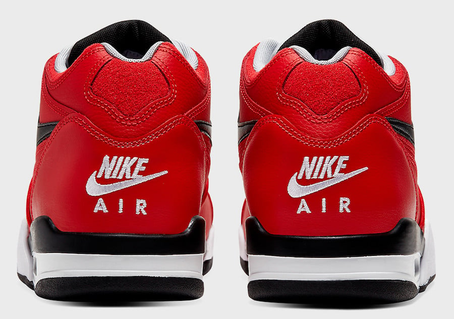 Nike Air Flight 89 Red Cement CN5668-600 Release Date Info