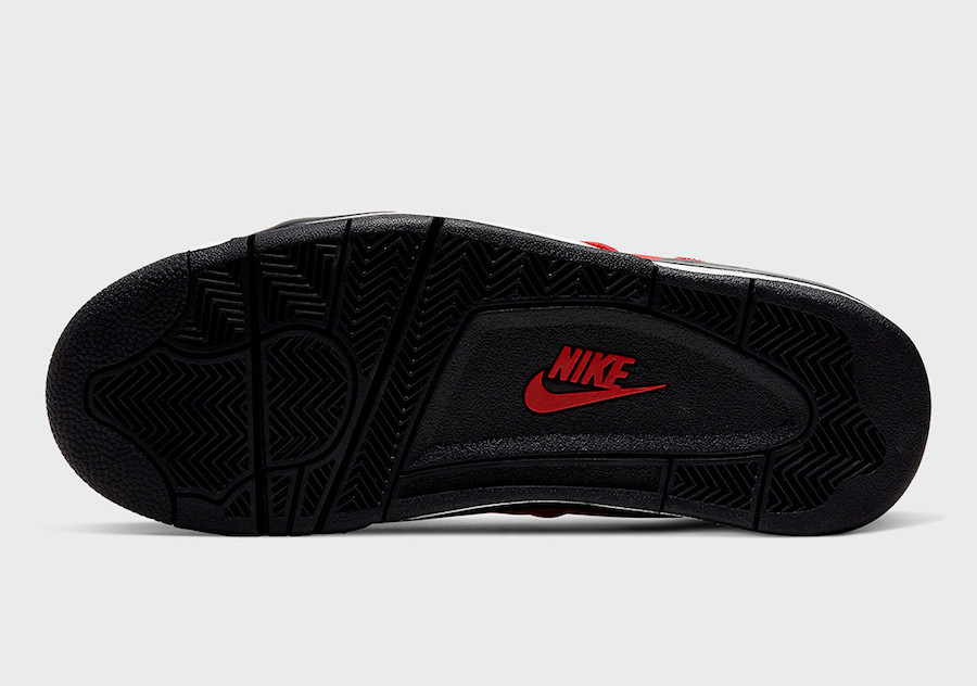 Nike Air Flight 89 Red Cement CN5668-600 Release Date Info