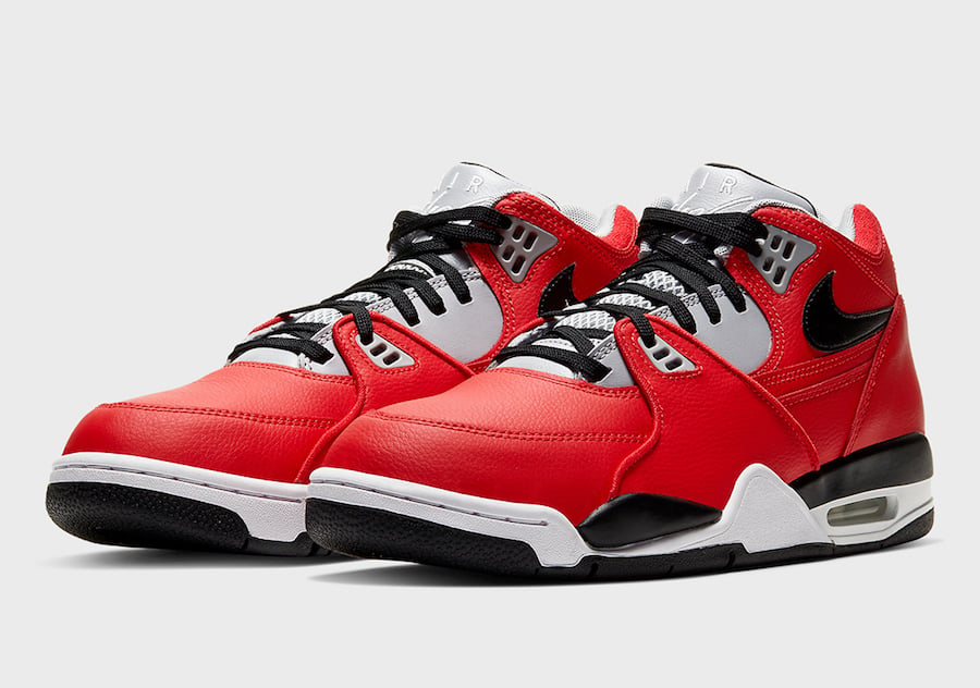 Nike Air Flight 89 Red Cement CN5668 